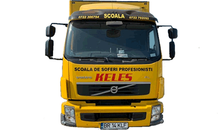 Iveco Eurocargo, camion scoala Keles